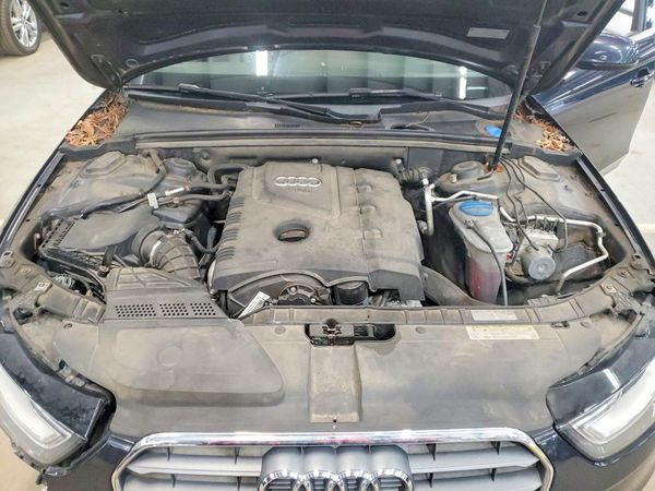 2013 AUDI A4 quattro Premium