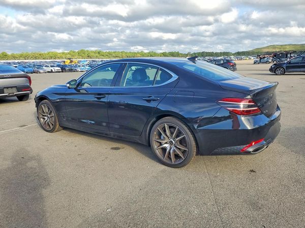 2026 GENESIS G70 2.5T Prestige AWD — DSRA