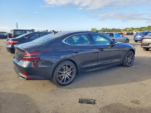 2026 GENESIS G70 2.5T Prestige AWD — PSRA