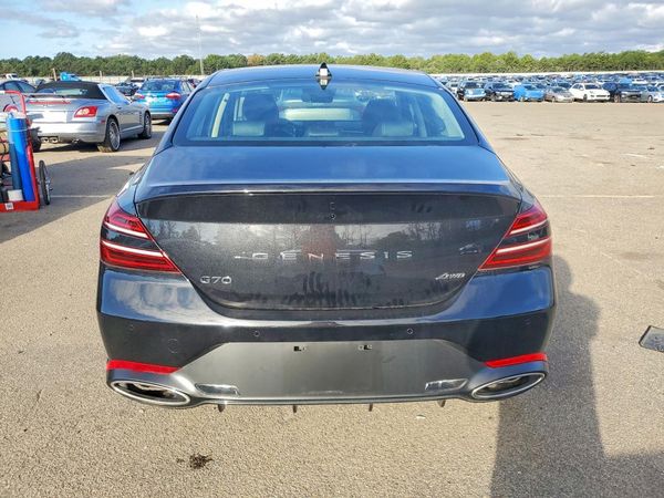 2026 GENESIS G70 2.5T Prestige AWD — DIRR