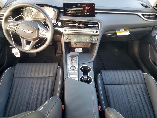 2026 GENESIS G70 2.5T Prestige AWD — CKPT