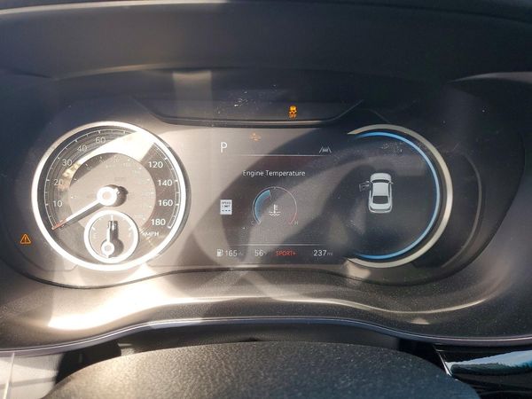 2026 GENESIS G70 2.5T Prestige AWD — ODOM
