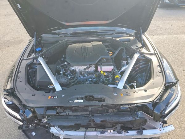 2026 GENESIS G70 2.5T Prestige AWD — Engine bay