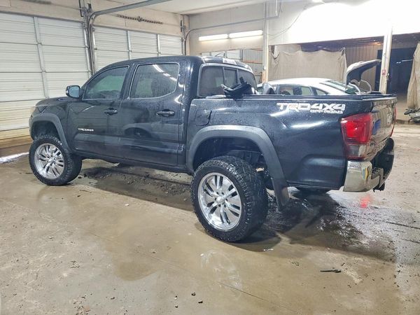 2016 TOYOTA TACOMA — DSRA