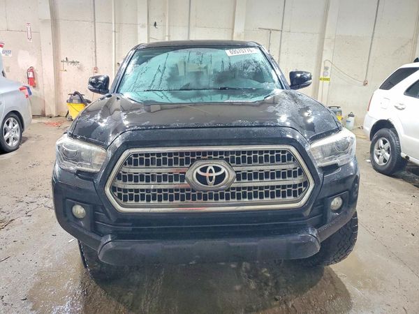 2016 TOYOTA TACOMA — DIRF