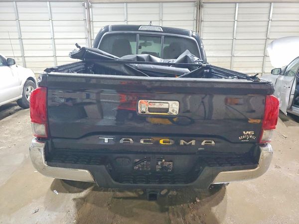 2016 TOYOTA TACOMA — DIRR