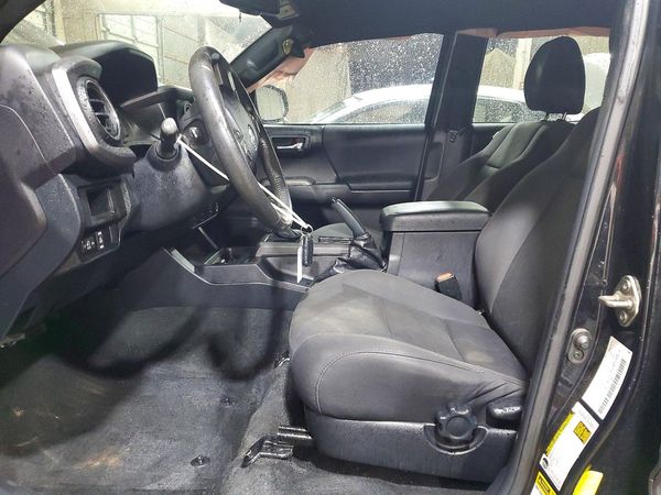 2016 TOYOTA TACOMA — DENT