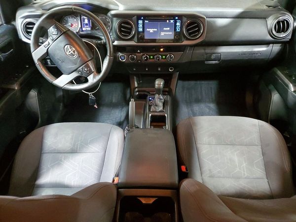 2016 TOYOTA TACOMA — CKPT