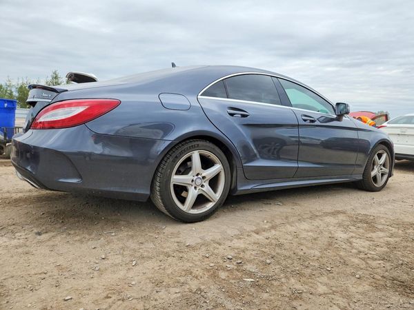 2015 MERCEDES-BENZ CLS CLS400 — PSRA