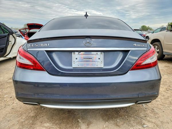 2015 MERCEDES-BENZ CLS CLS400 — DIRR