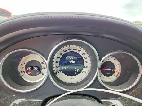 2015 MERCEDES-BENZ CLS CLS400 — ODOM