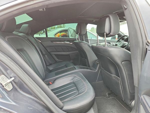 2015 MERCEDES-BENZ CLS CLS400 — PSRS