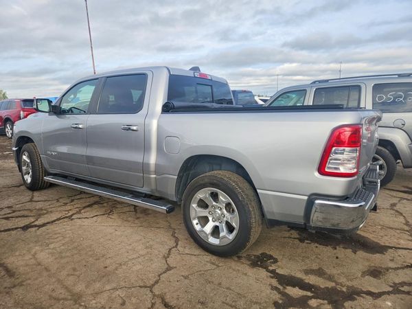 2019 RAM 1500 Big Horn/Lonestar — DSRA