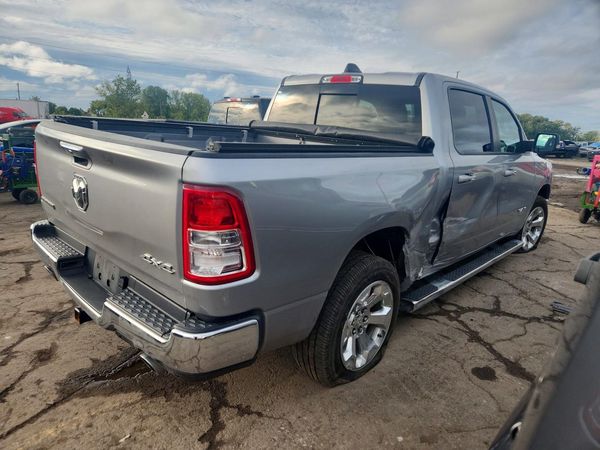 2019 RAM 1500 Big Horn/Lonestar — PSRA