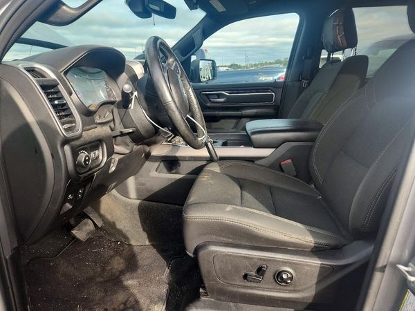 2019 RAM 1500 Big Horn/Lonestar — DENT