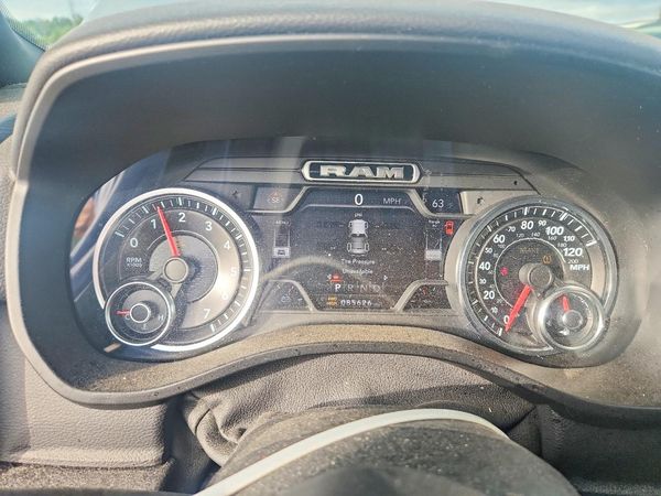 2019 RAM 1500 Big Horn/Lonestar — ODOM