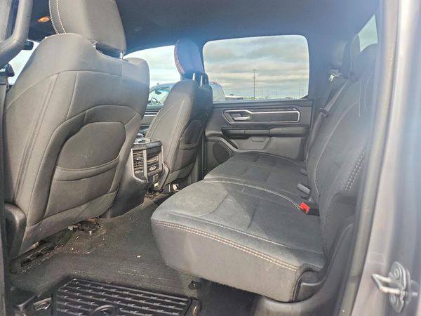 2019 RAM 1500 Big Horn/Lonestar — PSRS