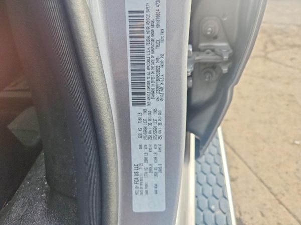 2019 RAM 1500 Big Horn/Lonestar — VINS