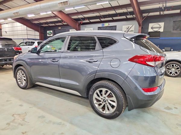 2017 HYUNDAI TUCSON — DSRA