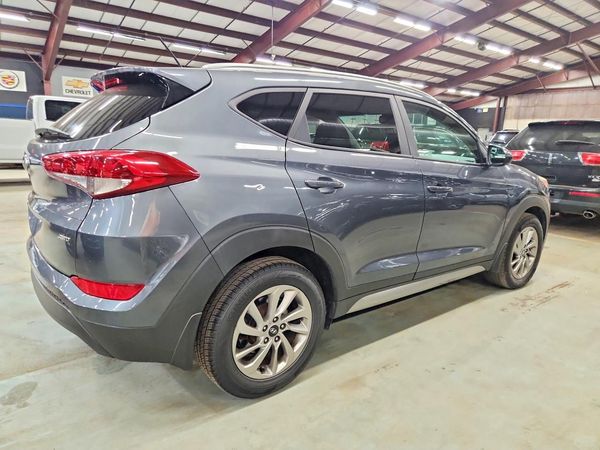 2017 HYUNDAI TUCSON — PSRA