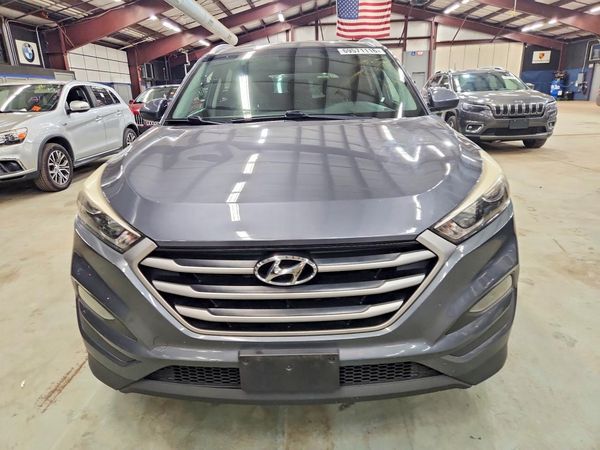 2017 HYUNDAI TUCSON — DIRF