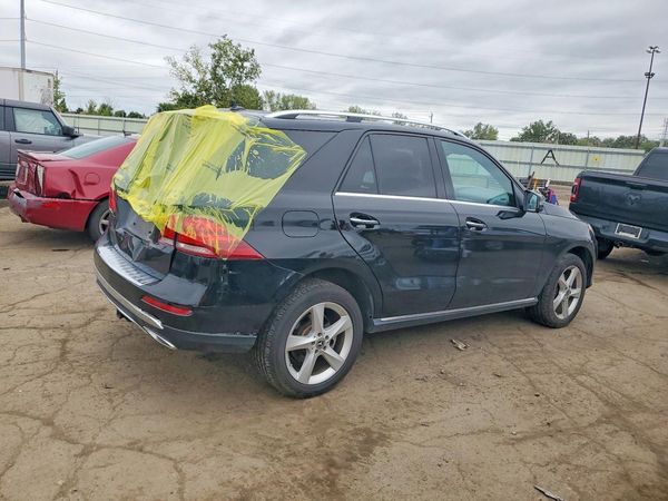 2018 MERCEDES-BENZ GLE GLE350-4M — PSRA