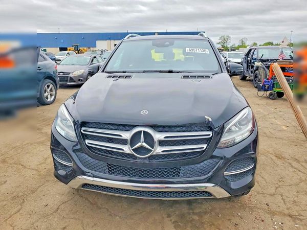 2018 MERCEDES-BENZ GLE GLE350-4M — DIRF