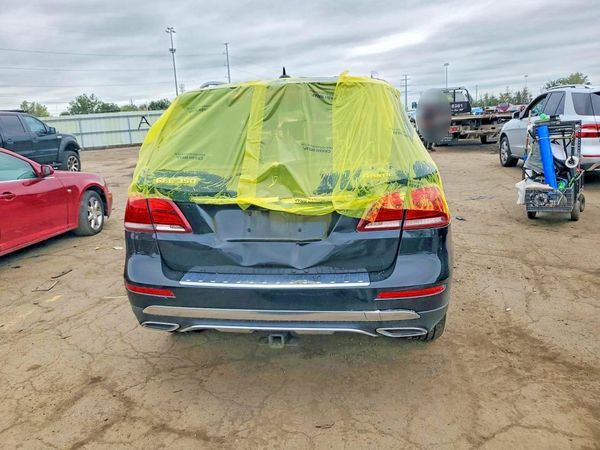 2018 MERCEDES-BENZ GLE GLE350-4M — DIRR