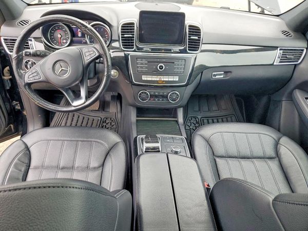 2018 MERCEDES-BENZ GLE GLE350-4M — CKPT