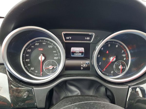 2018 MERCEDES-BENZ GLE GLE350-4M — ODOM