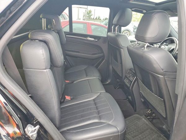 2018 MERCEDES-BENZ GLE GLE350-4M — PSRS