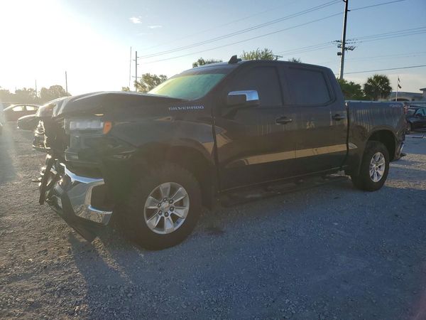 2020 CHEVROLET SILVERADO — DSFA — Front 3/4