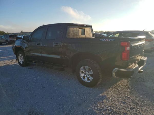 2020 CHEVROLET SILVERADO LT — DSRA