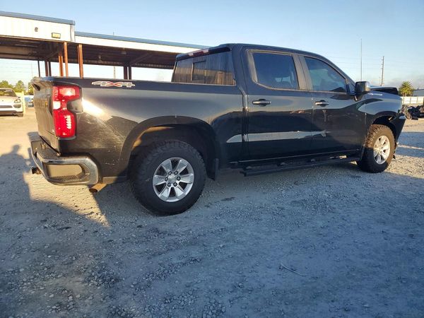 2020 CHEVROLET SILVERADO LT — PSRA