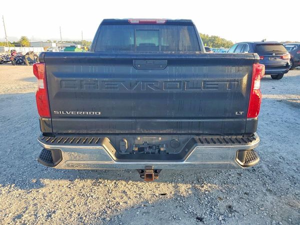 2020 CHEVROLET SILVERADO LT — DIRR