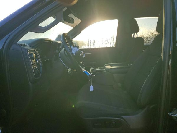 2020 CHEVROLET SILVERADO LT — DENT