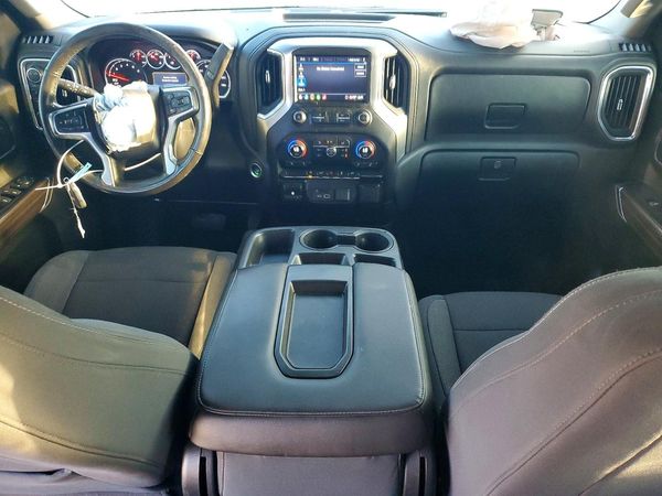 2020 CHEVROLET SILVERADO LT — CKPT