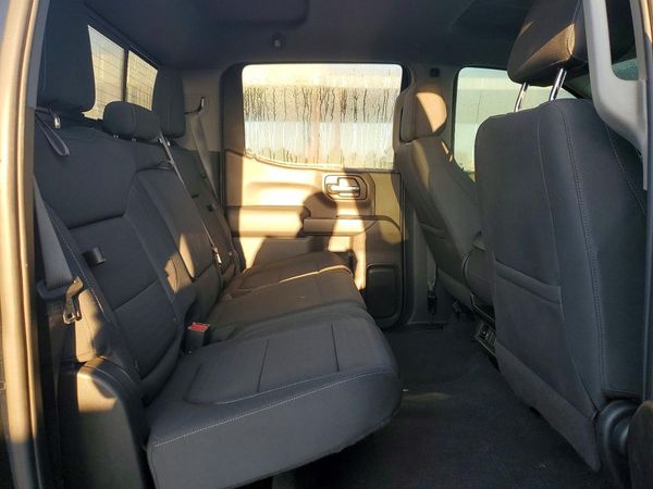 2020 CHEVROLET SILVERADO LT — PSRS