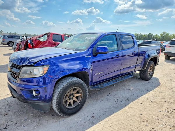 2016 CHEVROLET COLORADO — DSFA — Front 3/4
