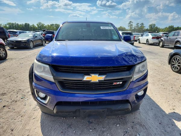 2016 CHEVROLET COLORADO Z71 — DIRF