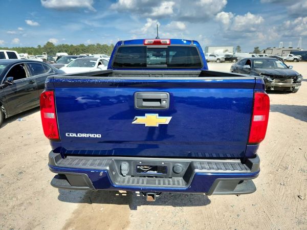 2016 CHEVROLET COLORADO Z71 — DIRR