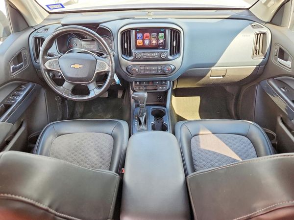 2016 CHEVROLET COLORADO Z71 — CKPT