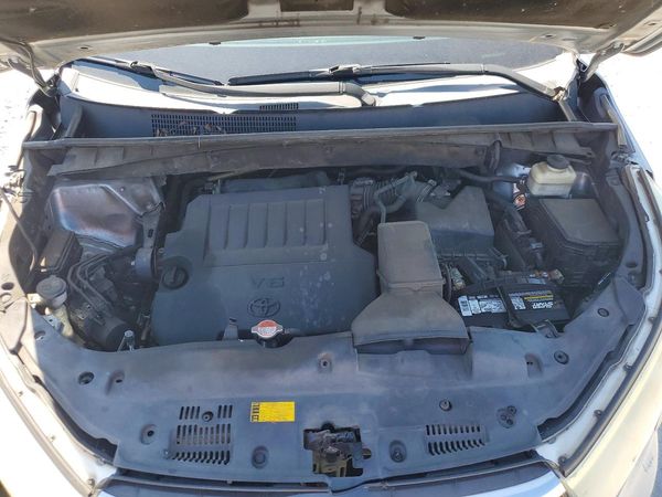 2015 TOYOTA HIGHLANDER Base/Hybrid — DIRF