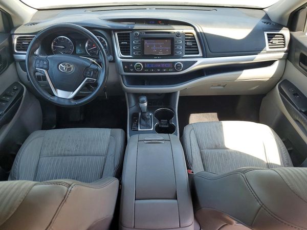 2015 TOYOTA HIGHLANDER Base/Hybrid — DIRR