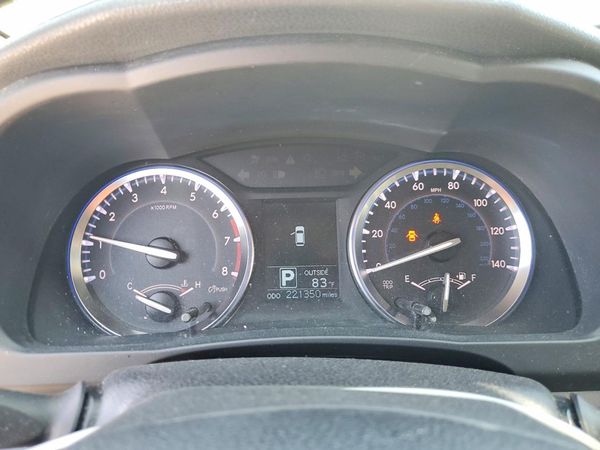 2015 TOYOTA HIGHLANDER Base/Hybrid — ODOM