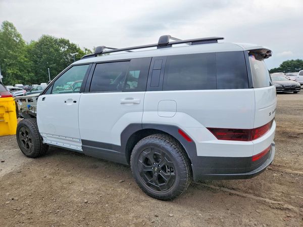 2026 HYUNDAI SANTA FE — DSRA