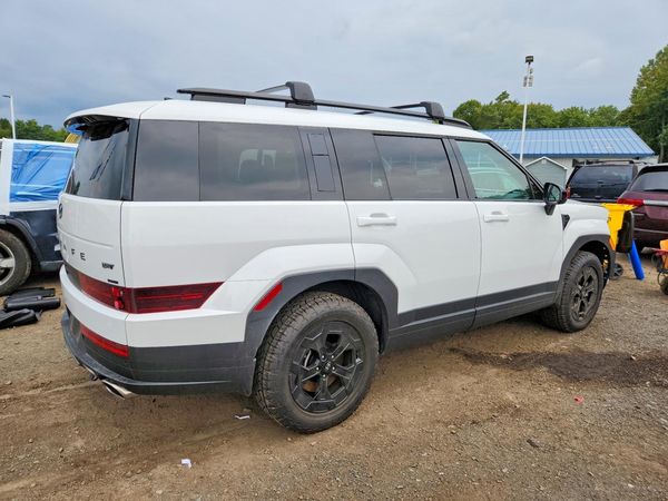 2026 HYUNDAI SANTA FE — PSRA