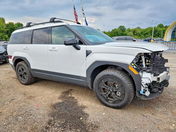 2026 HYUNDAI SANTA FE — Passenger 3/4