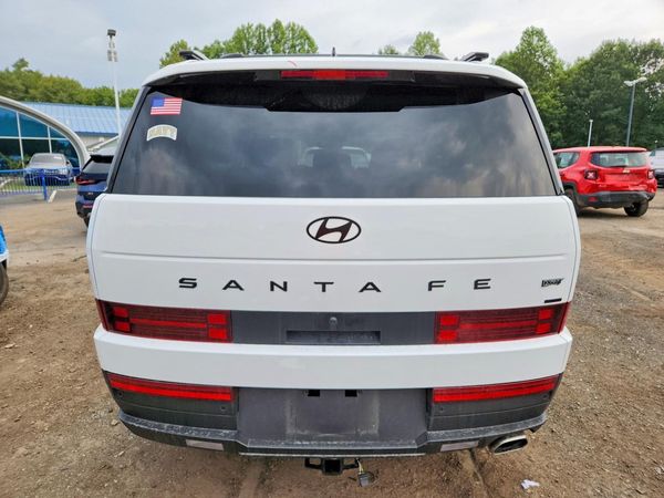 2026 HYUNDAI SANTA FE — DIRR