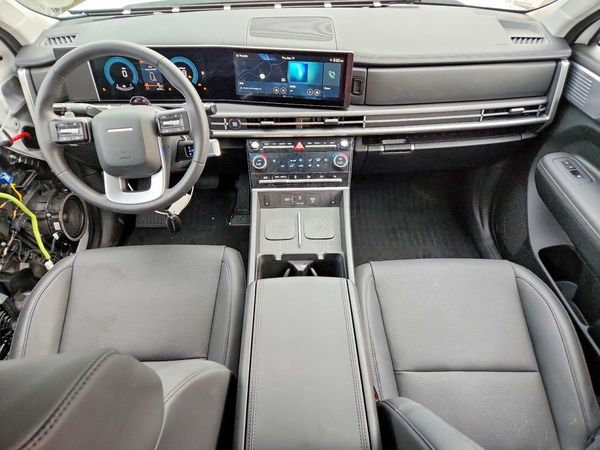 2026 HYUNDAI SANTA FE — CKPT